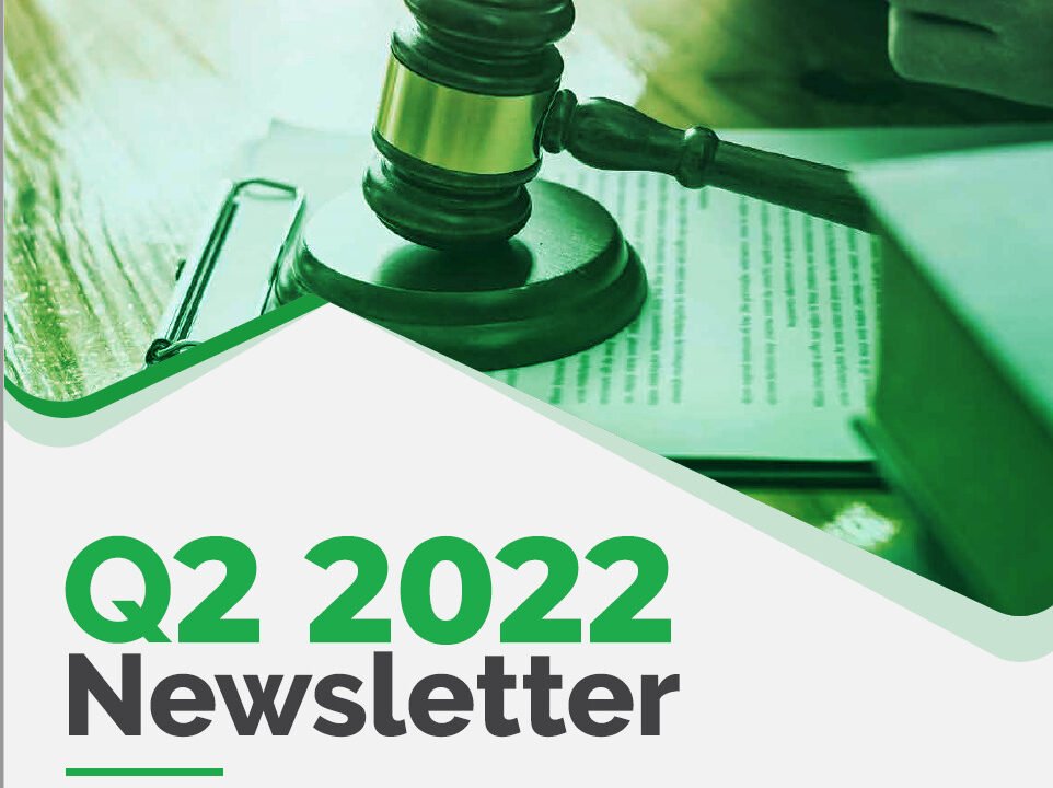 Q2 2022 Newsletter