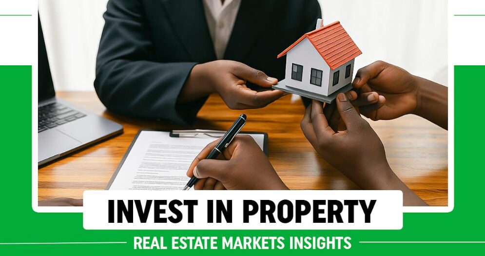 Real Estate Markets: Is Now a Smart Time to Invest?