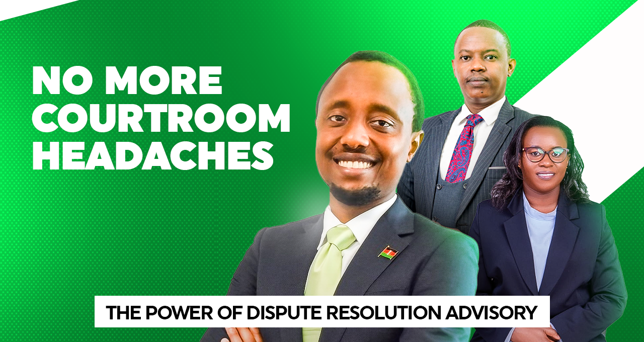 No More Headaches: The Power of Dispute Resolution Advisory