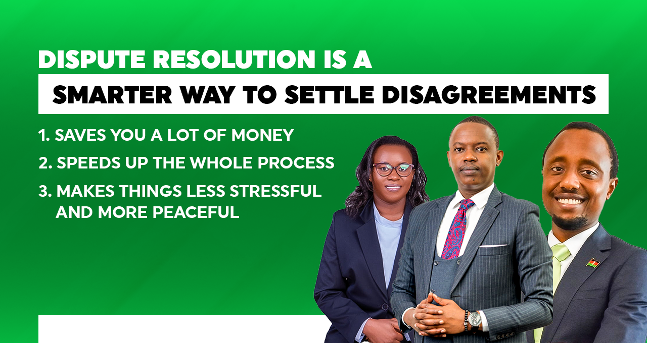 dispute resolution advisory