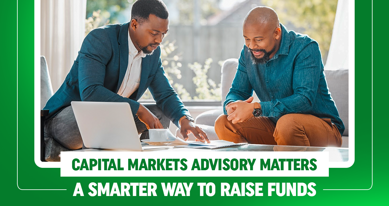 Why Capital Markets Advisory Matters: A Smarter Way to Raise Capital