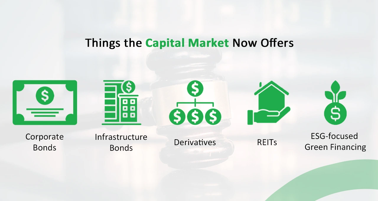 capital market solutions