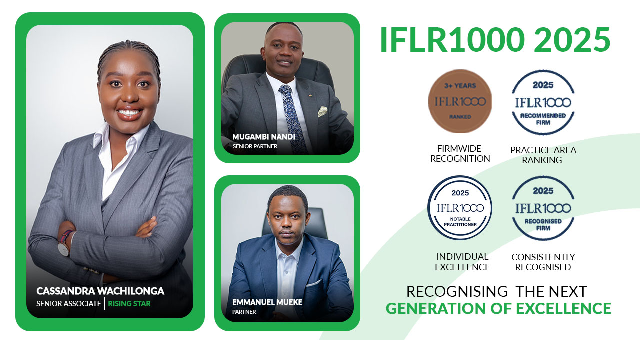 IFLR1000 2025 Rankings: Recognition of Excellence