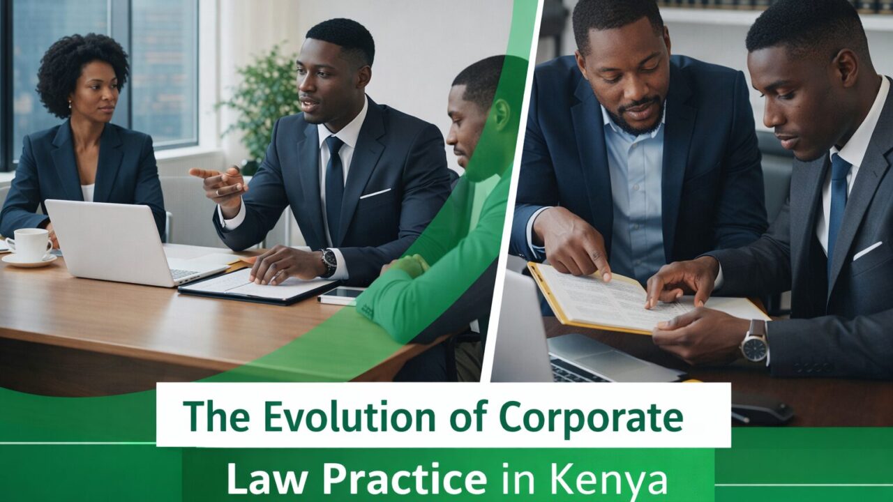 Emerging Trends in Corporate Law Firms in Kenya