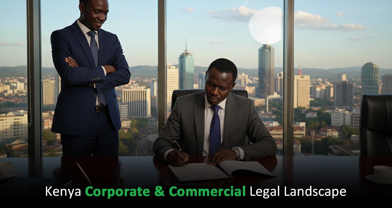 Kenya Corporate & Commercial Legal Landscape