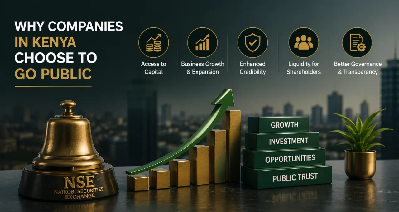 Capital Market Advisory Services