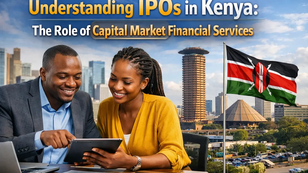 Understanding IPOs in Kenya: The Role of Capital Markets Advisory
