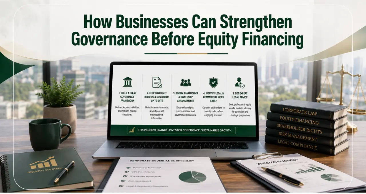 equity capital markets advisory