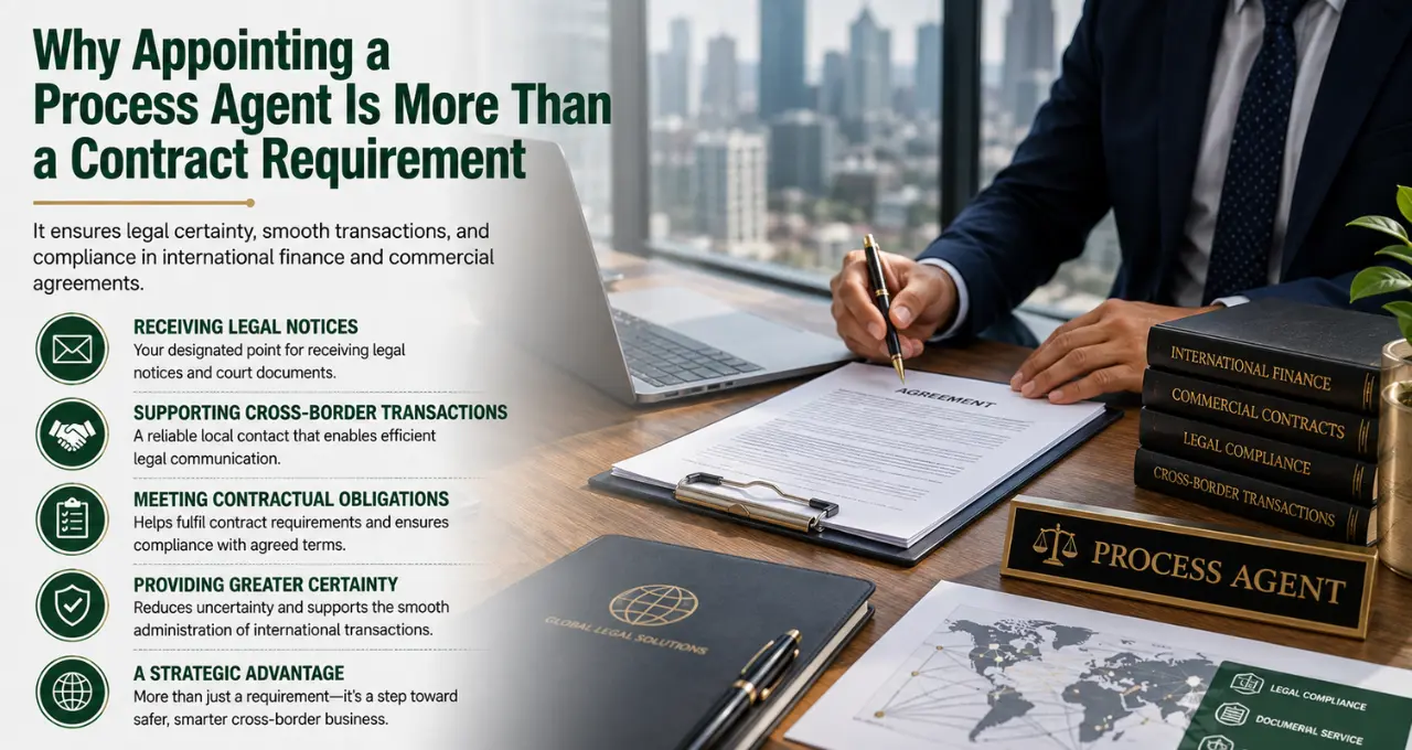 process agent services