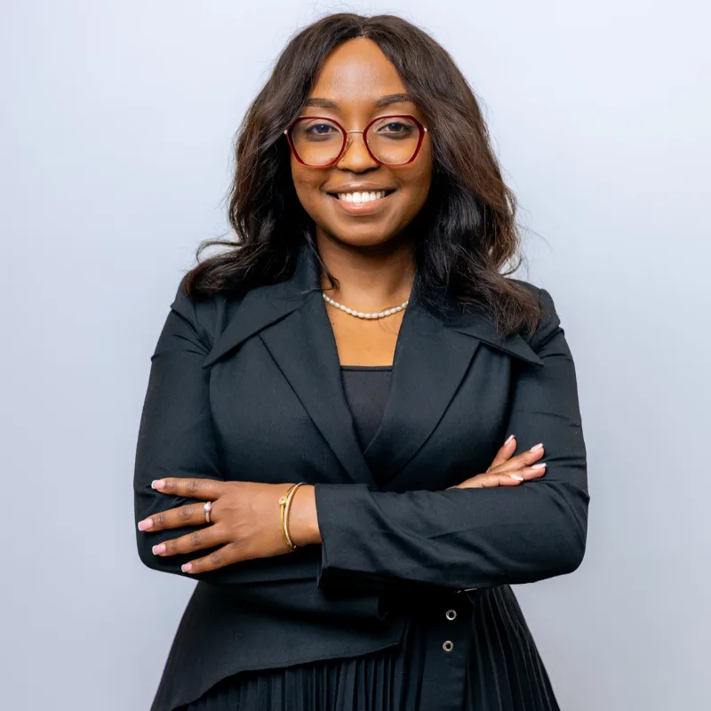 Sally G. Kamau